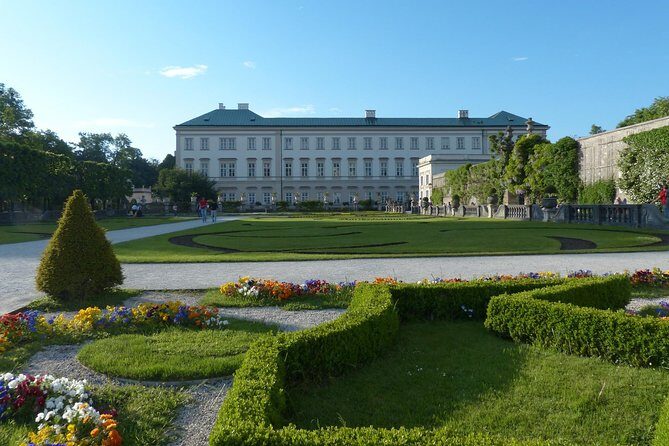 Salzburg - Historic Guided Walking tour - Key Points