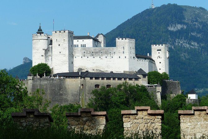 Salzburg - Historic Guided Walking tour - A Closer Look at the Salzburg Guided Walk