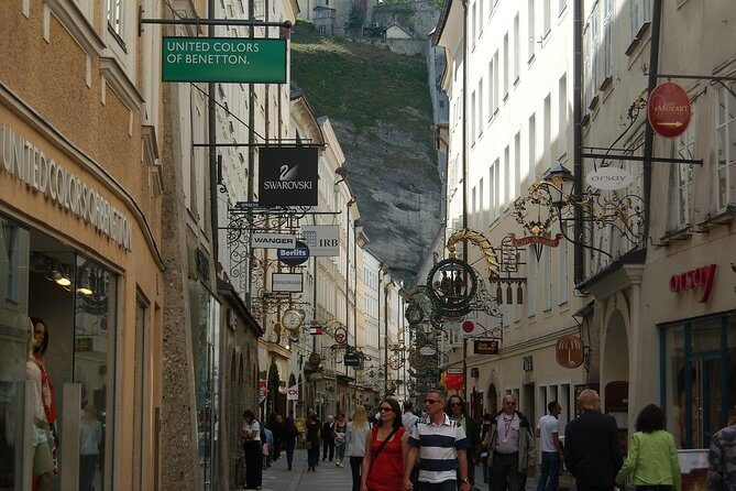 Salzburg - Historic Guided Walking tour - The Sum Up