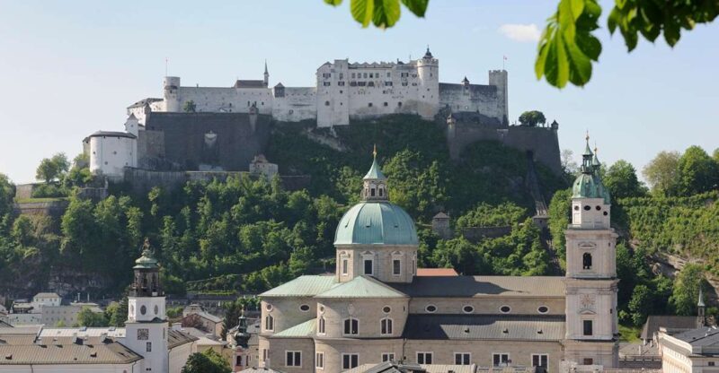 Salzburg: Hohensalzburg Fortress Admission Ticket - The Sum Up