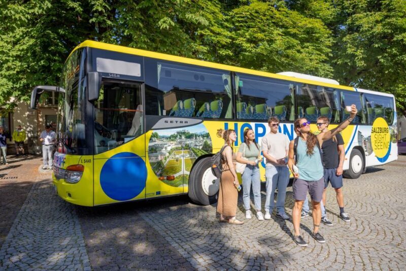 Salzburg: Hop-on Hop-off City Tour - Final Thoughts