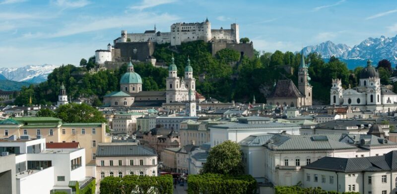 Salzburg Introduction Walking Tour - An In-Depth Look at What the Tour Offers