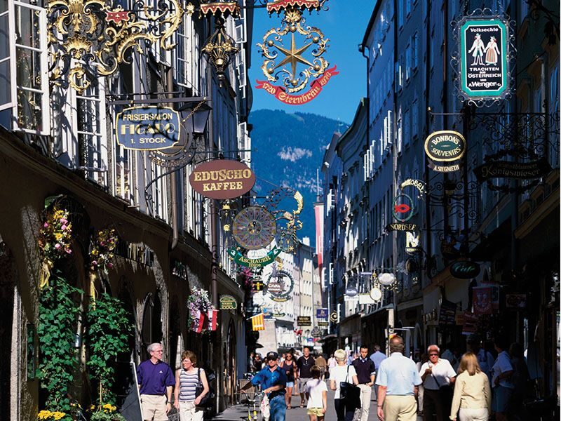 Salzburg Introduction Walking Tour - Who Is This Tour Best For?
