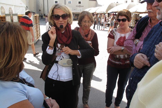 Salzburg Introduction Walking Tour - A Deep Dive Into the Experience