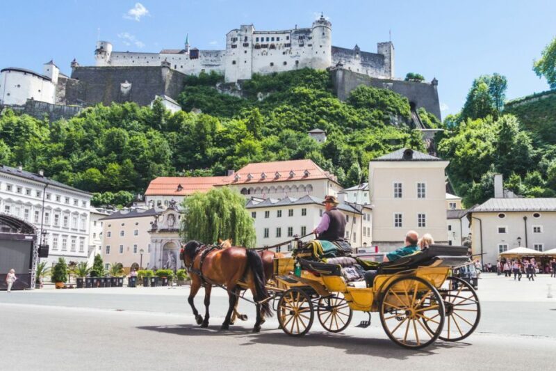 Salzburg: Life of Mozart Private Guided Walking Tour - FAQ