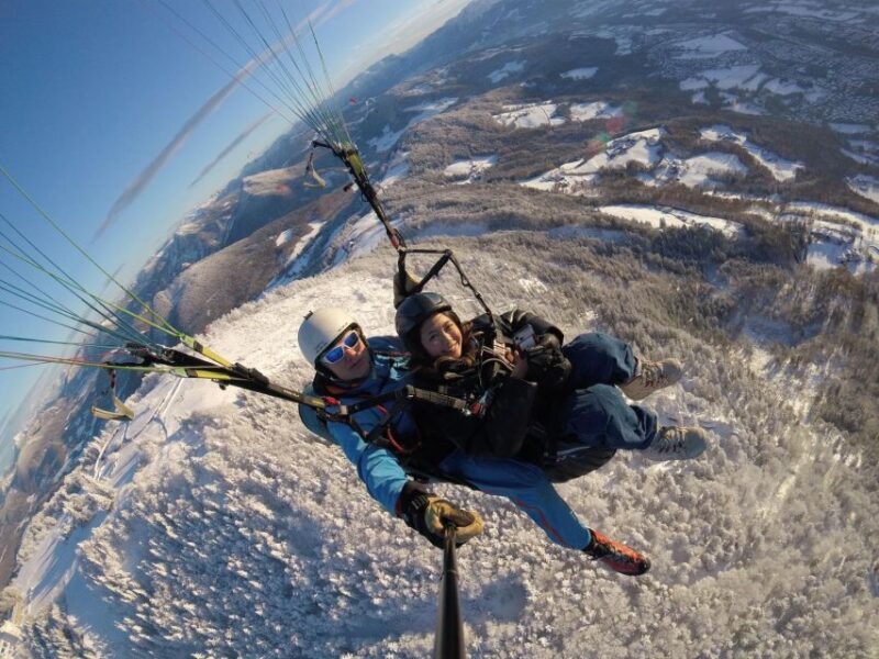 Salzburg like an eagle: tandem paragliding from Gaisberg - Who Should Consider This Paragliding Adventure?
