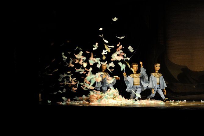 Salzburg Marionette Theater: The Magic Flute - The Sum Up