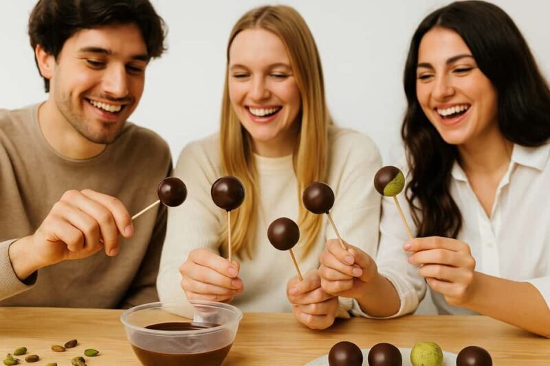 Salzburg: Mozart Chocolate Workshop - Experience Breakdown: What to Expect