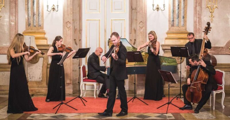 Salzburg: Mozart Concert at Mirabell Palace - Key Points