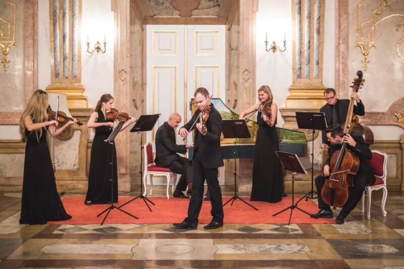 Salzburg: Mozart Concert at Mirabell Palace - A Deep Dive into the Experience