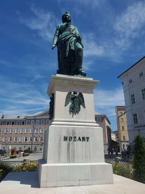 Salzburg: Mozart's Birthplace and Residence Entry Ticket - Who Would Love This Tour?