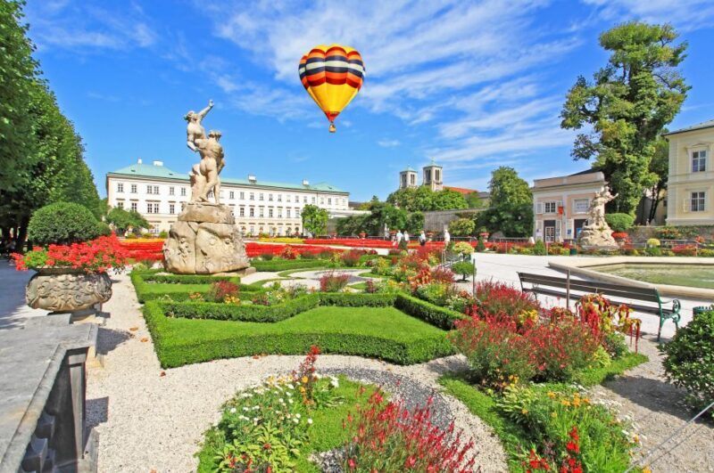Salzburg Old Town, Fortress, Cathedral Private Walking Tour - Key Points