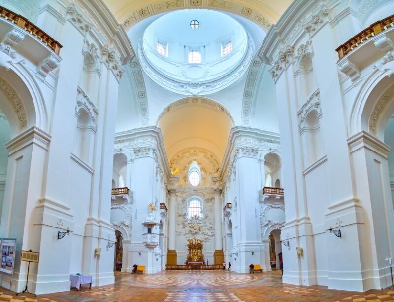 Salzburg Old Town, Fortress, Cathedral Private Walking Tour - Who Would Love This Tour?