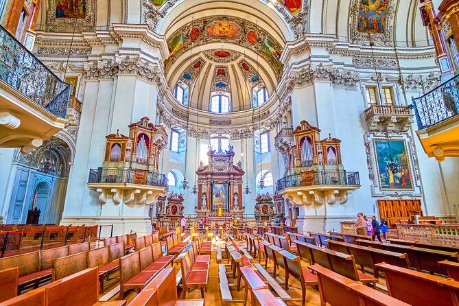 Salzburg Old Town, Fortress, Cathedral Private Walking Tour - The Sum Up: Is This Tour Worth It?