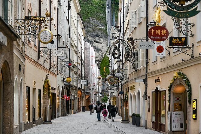 Salzburg Old Town Highlights Private Walking Tour - A Deep Dive into the Salzburg Old Town Highlights Private Tour
