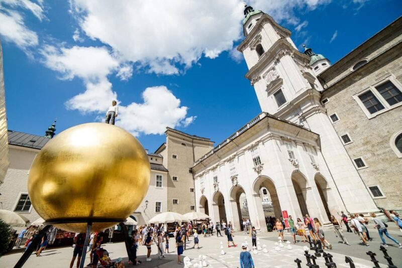 Salzburg: Old Town, Mozart, & Mirabell Gardens Walking Tour - FAQ