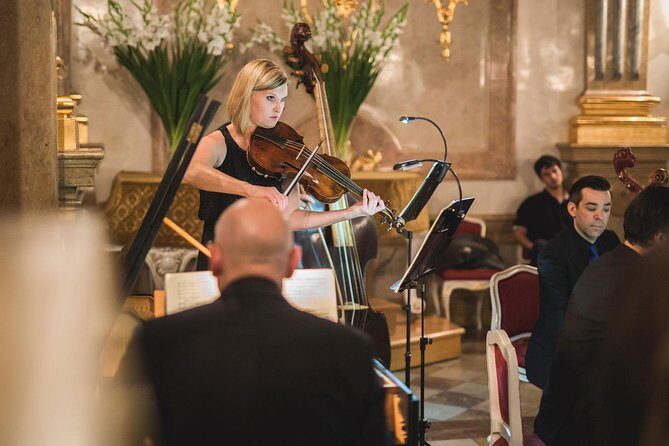 Salzburg: Palace Concert at the Marble Hall of Mirabell Palace - The Practicalities and Logistics