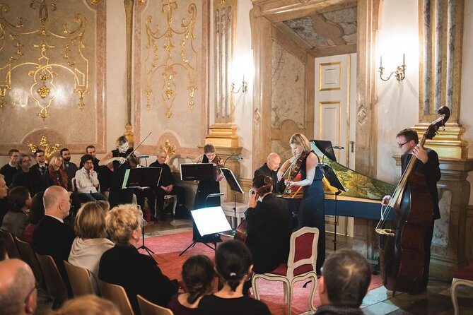 Salzburg: Palace Concert at the Marble Hall of Mirabell Palace - The Sum Up