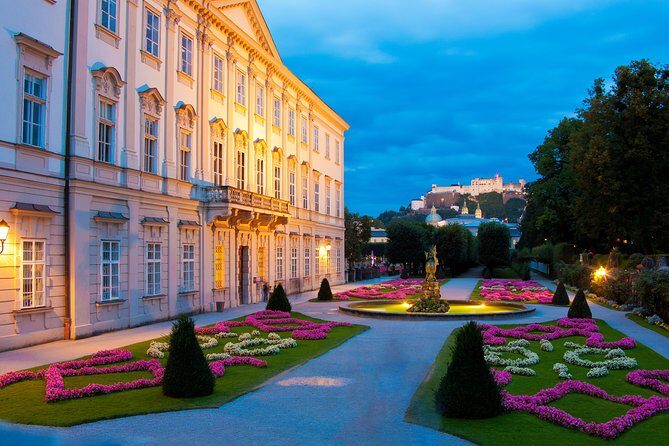 Salzburg: Palace Concert at the Marble Hall of Mirabell Palace - FAQ