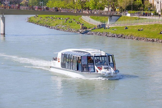 Salzburg Panorama Cruise on the Salzach river - Authentic Review Highlights