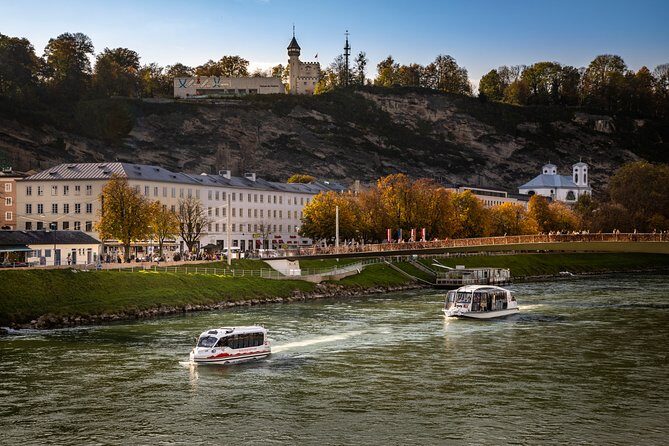 Salzburg Panorama Cruise on the Salzach river - The Overall Experience: Balanced & Practical