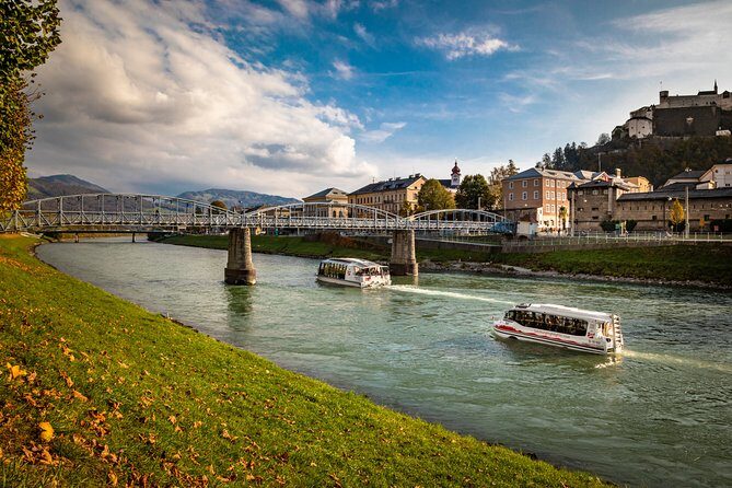 Salzburg Panorama Cruise on the Salzach river - The Sum Up