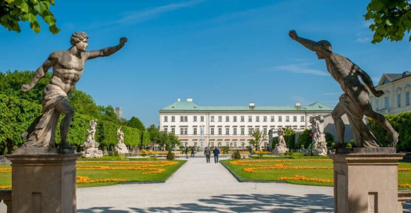 Salzburg: Private City and Surroundings Guided Bike Tour - Key Points