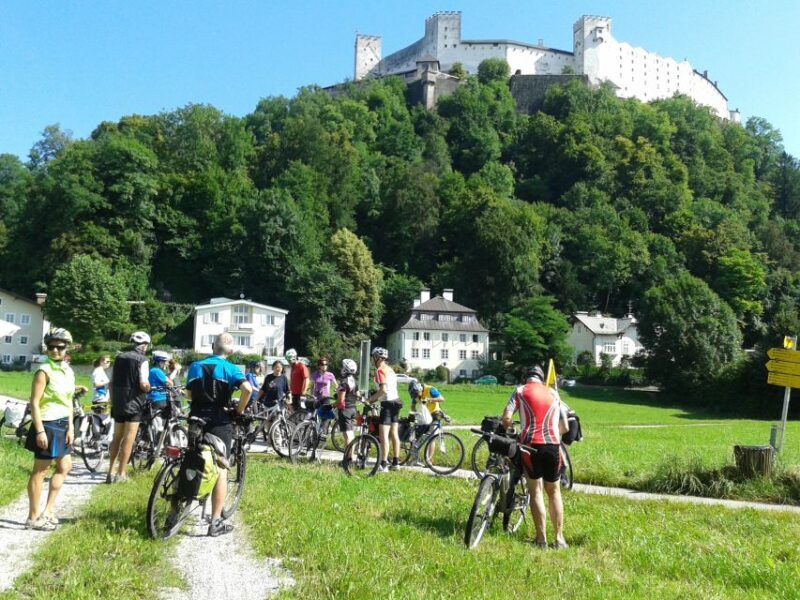 Salzburg: Private City and Surroundings Guided Bike Tour - A Detailed Look at the Salzburg Bike Tour