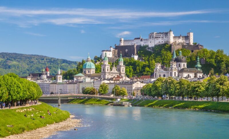 Salzburg: Private City Highlight Tour with a Guide - Who Should Book This Tour?