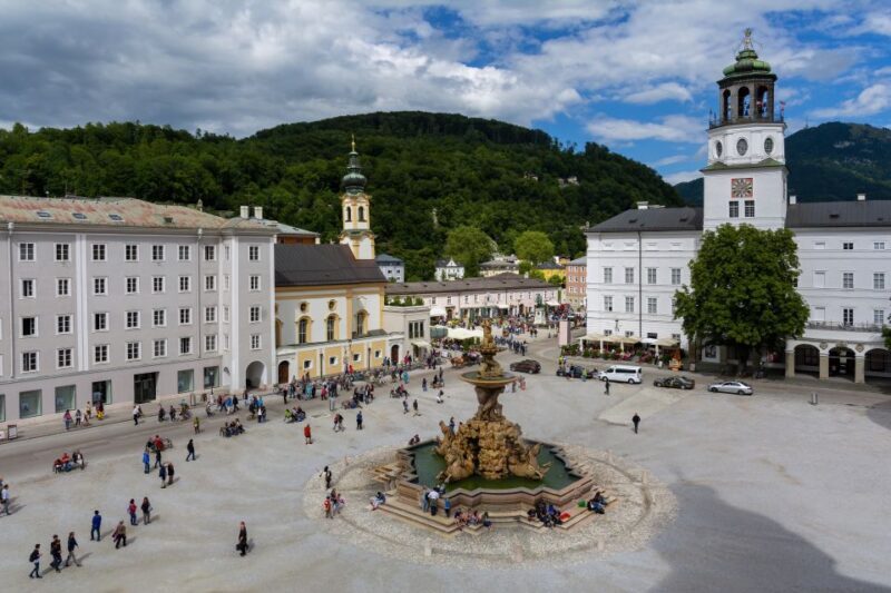 Salzburg: Private City Highlight Tour with a Guide - Final Thoughts