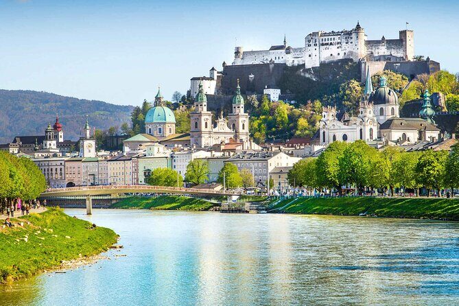 Salzburg Private Day Tour from Prague with transfers and guide - An In-Depth Look at the Salzburg Private Day Tour from Prague