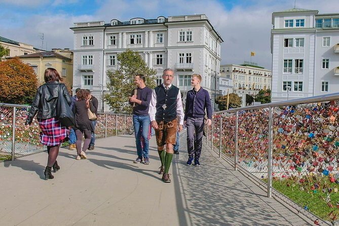 Salzburg Private Day Trip from Vienna - The Experience: What You Can Expect
