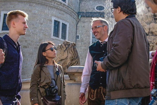 Salzburg Private Day Trip from Vienna - Frequently Asked Questions