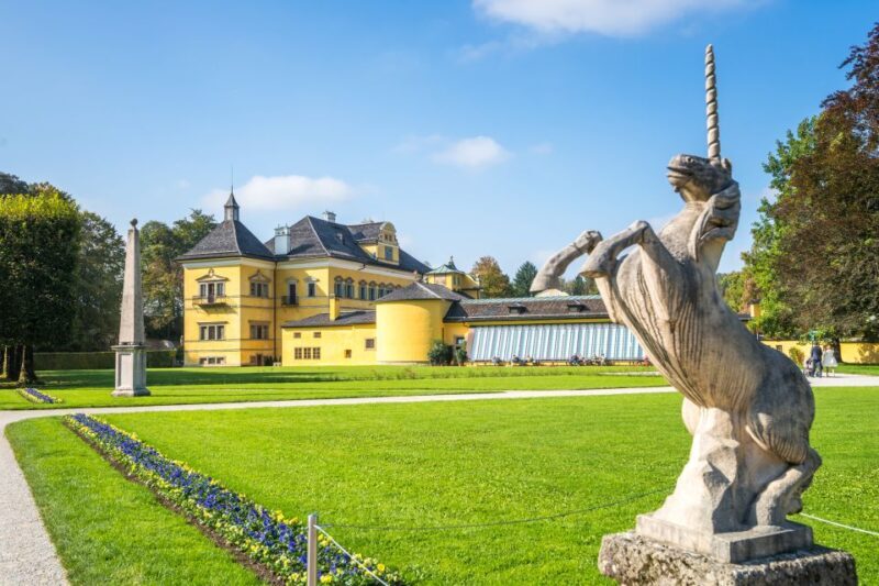 Salzburg: Private Eagle's Nest and the Sound of Music Tour - Practical Tips for Travelers
