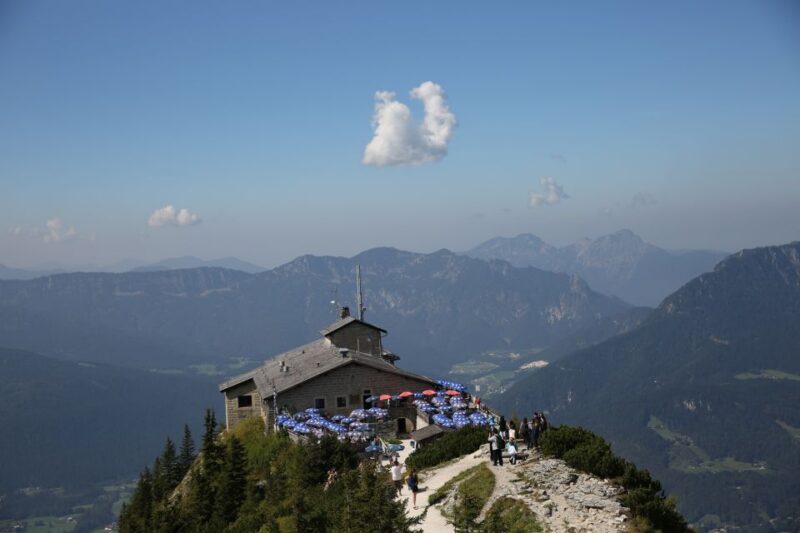 Salzburg: Private Eagle's Nest Tour - The Sum Up