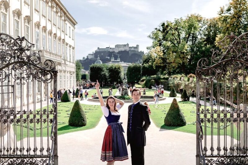 Salzburg: Private Sound of Maria Tour to Filming Locations - The Live Performances: Bringing the Film to Life