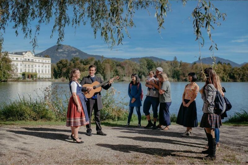 Salzburg: Private Sound of Maria Tour to Filming Locations - Who will Love This Tour?