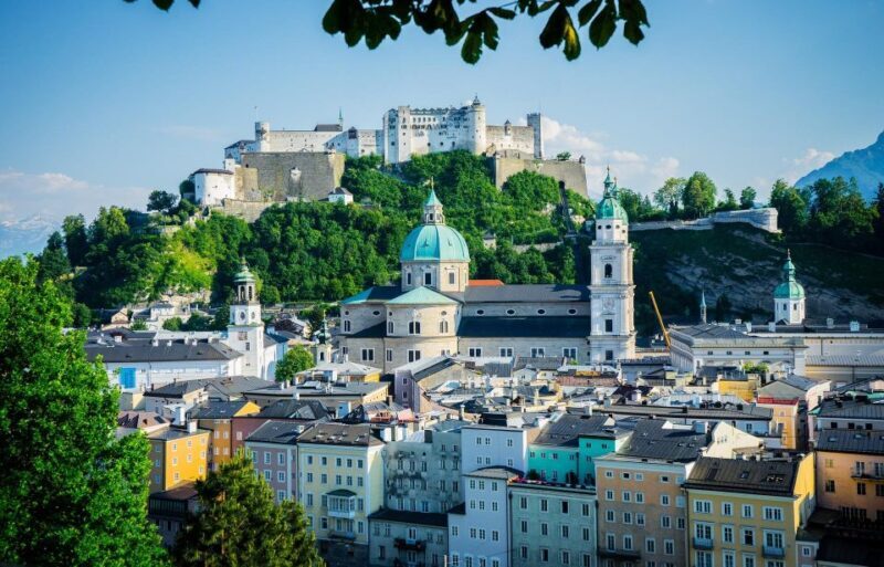 Salzburg Private Walking Tour - Key Points
