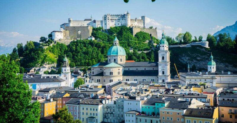 Salzburg Private Walking Tour - An In-Depth Look at the Salzburg Private Walking Tour