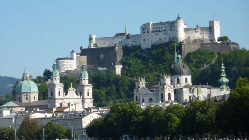 Salzburg Private Walking Tour - Final Thoughts