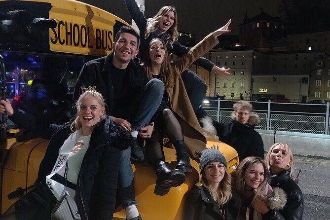 Salzburg Pubcrawl - Analyzing the Value for Money