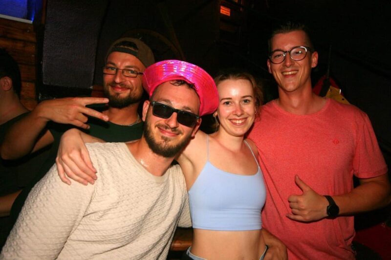 Salzburg: Pubcrawl Tour through best Bars and Clubs in Town - Authentic Insights from Reviews