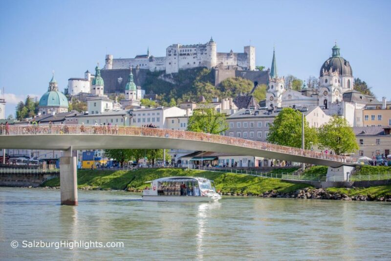 Salzburg: River Cruise & Best of Mozart Fortress Concert - The Experience at a Glance