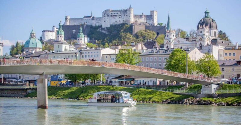 Salzburg: River Cruise & Best of Mozart Fortress Concert - The Itinerary Breakdown