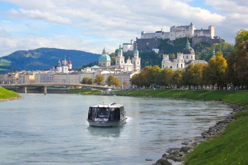 Salzburg: River Cruise & Best of Mozart Fortress Concert - Authentic Insights from Reviewers