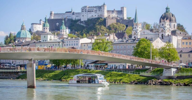 Salzburg: River Cruise, Dinner & Fortress Concert - The Value of this Tour