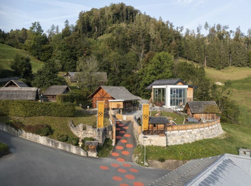 Salzburg: Salzwelten Salt Mine Entry Ticket - The Itinerary: What to Expect