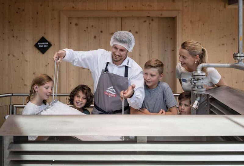 Salzburg: Salzwelten Salt Mine Entry Ticket - Practical Tips for Visiting