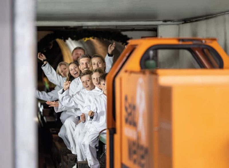 Salzburg: Salzwelten Salt Mine Entry Ticket - FAQ