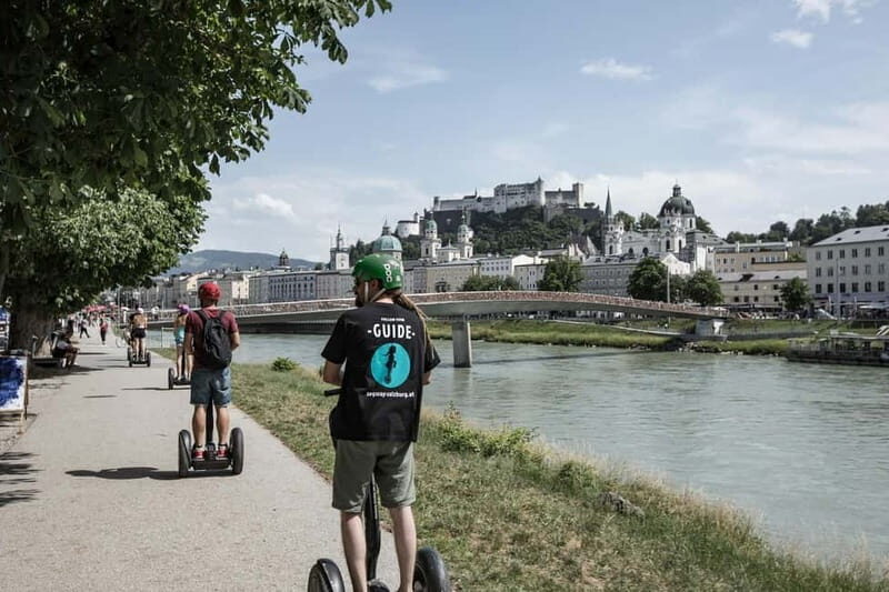 Salzburg: Segway sightseeing tour - An In-Depth Look at the Salzburg Segway Tour